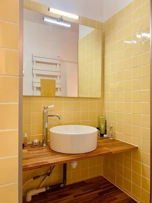 Delight In Montmartre - A True Parisian Apartment Paris