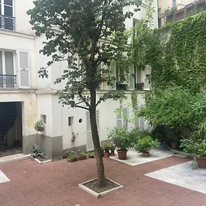 Apartment Tres Bel Montmartre